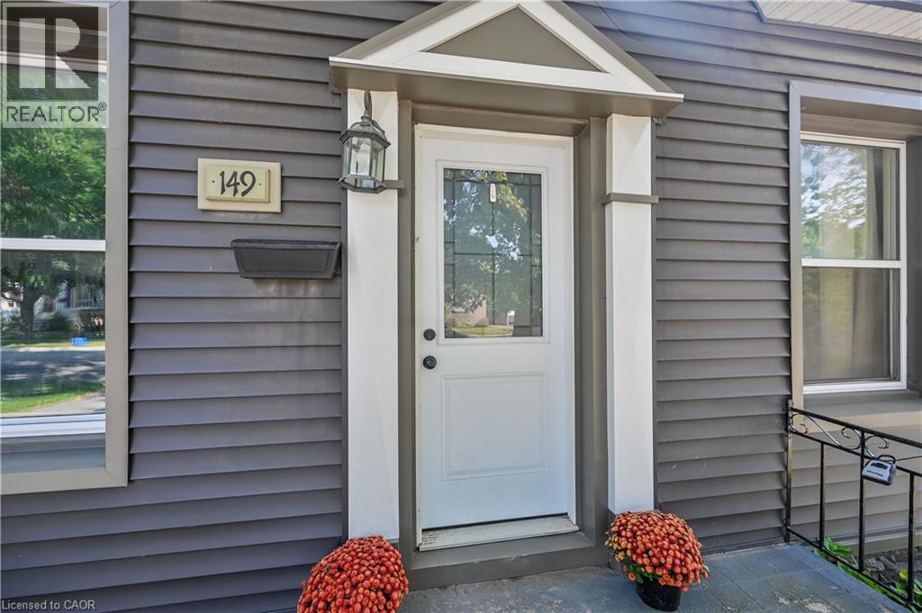 149 Elgin Street, Brantford, Ontario  N3S 5A4 - Photo 3 - 40806747