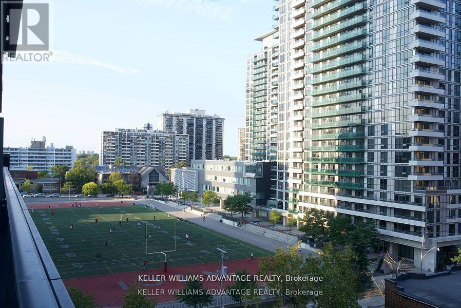 501 - 39 Roehampton Avenue, Toronto (Mount Pleasant West), Ontario  M4P 0G1 - Photo 2 - C12809066