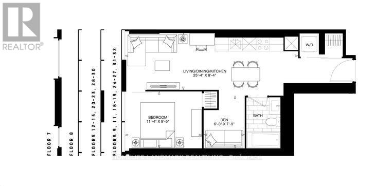 822 - 35 Parliament Street, Toronto, Ontario  M5A 0Z5 - Photo 16 - C12809094