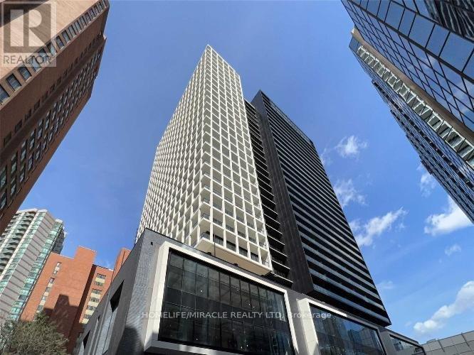 511 - 20 Edward Street, Toronto, Ontario  M5G 0C5 - Photo 4 - C12809100