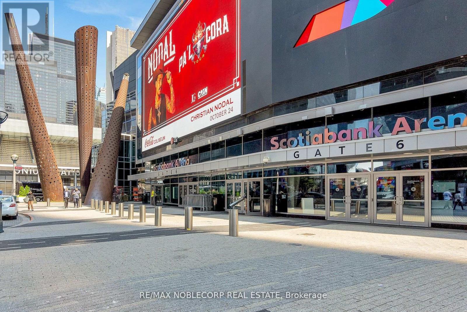 4407 - 55 Bremner Boulevard, Toronto, Ontario  M5J 0A6 - Photo 35 - C12809110