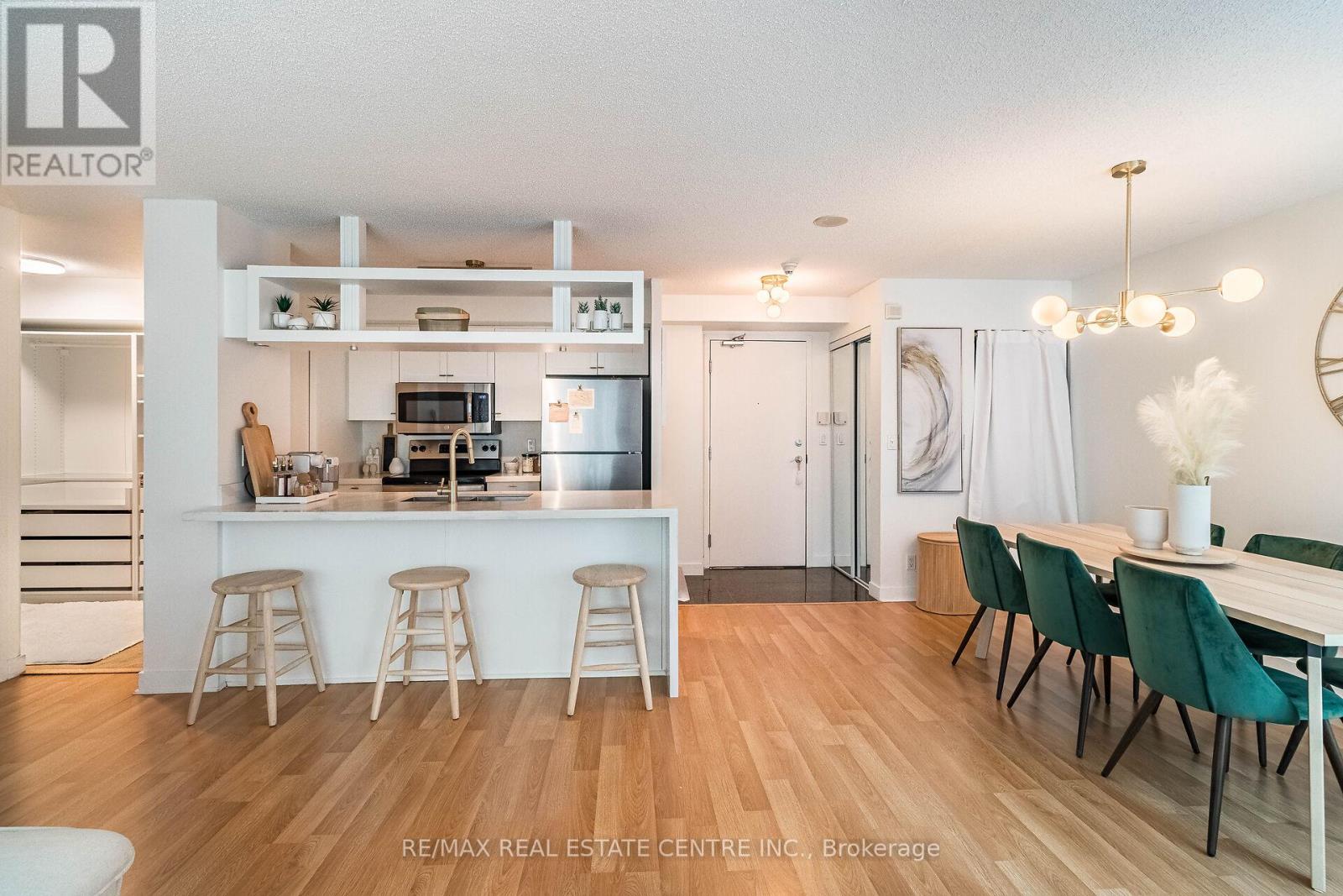 306 - 81 Navy Wharf Court, Toronto, Ontario  M5V 3S2 - Photo 3 - C12809126