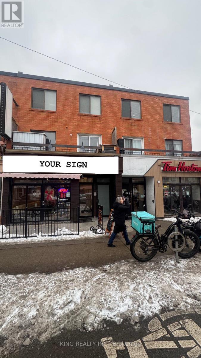 424 DANFORTH AVENUE, Toronto, Ontario