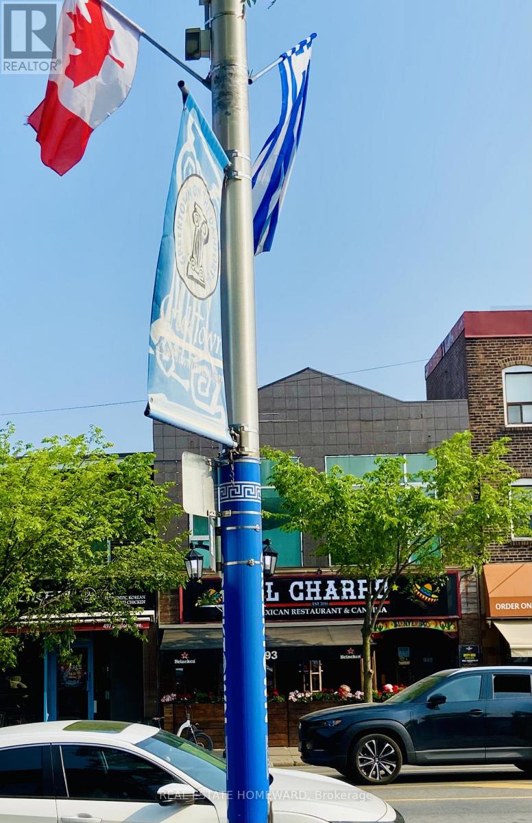 493a Danforth Avenue, Toronto, Ontario  M4K 1P5 - Photo 18 - E12809146