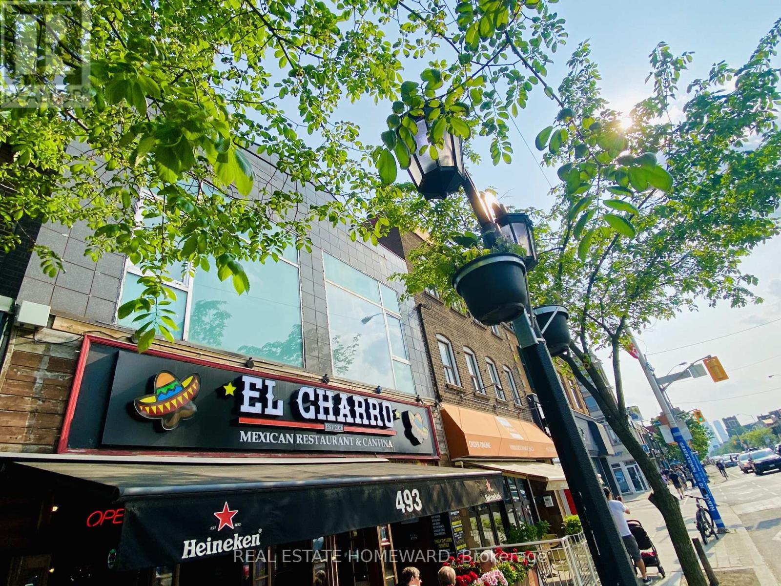 493a Danforth Avenue, Toronto, Ontario  M4K 1P5 - Photo 19 - E12809146