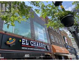 493A DANFORTH AVENUE, Toronto, Ontario