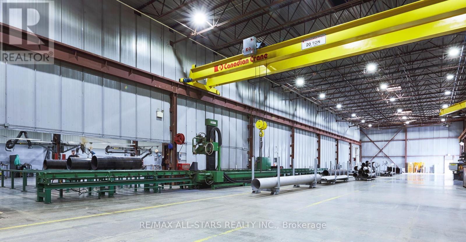 1201 Nicholson Road, Newmarket (Newmarket Industrial Park), Ontario  L3Y 9C3 - Photo 4 - N12809120