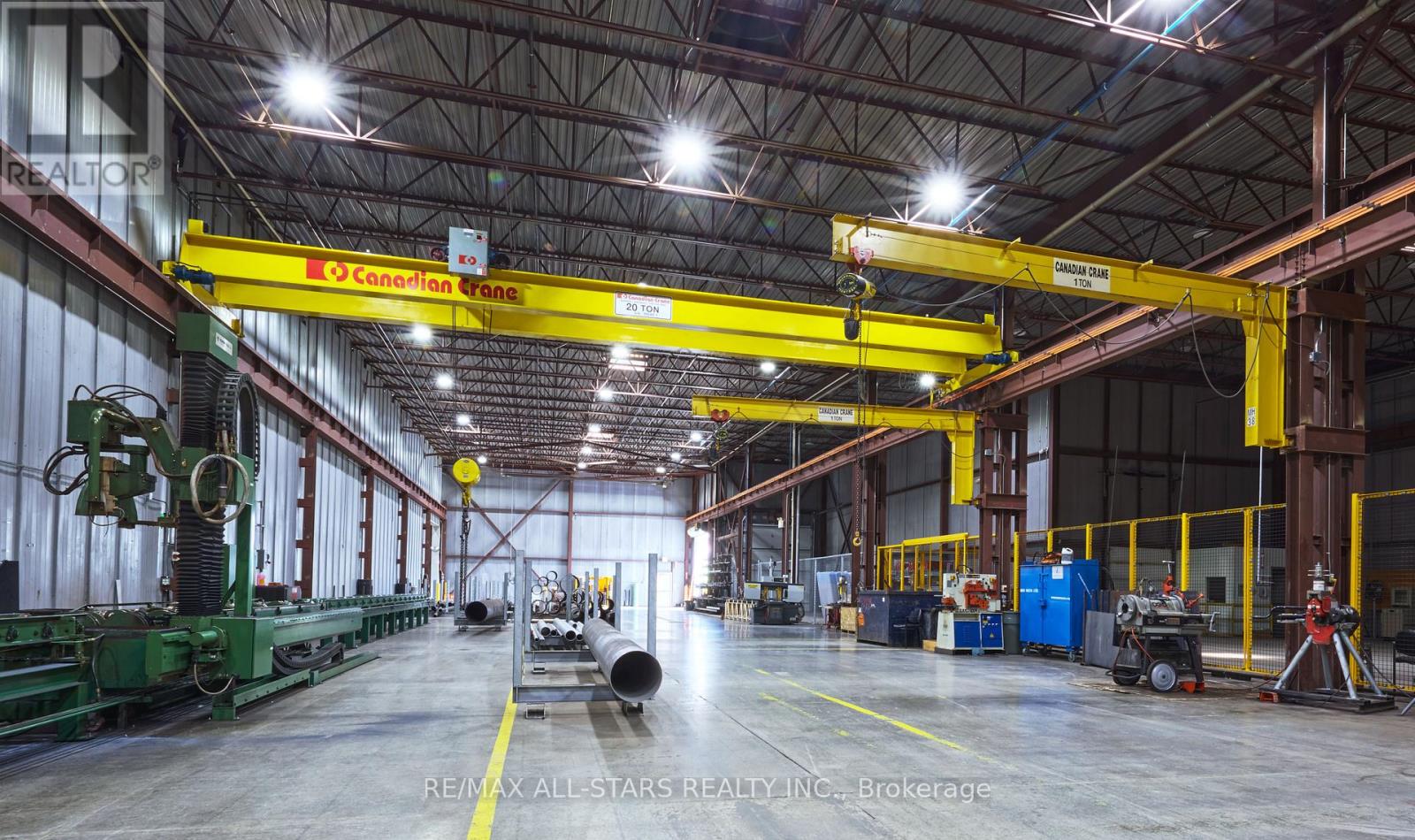 1201 Nicholson Road, Newmarket (Newmarket Industrial Park), Ontario  L3Y 9C3 - Photo 5 - N12809120