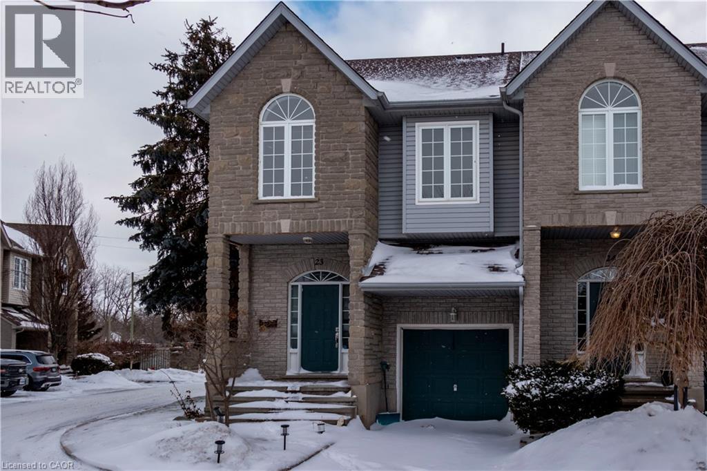 460 Woolwich Street Unit# 23, Waterloo, Ontario  N2K 4G8 - Photo 3 - 40806658