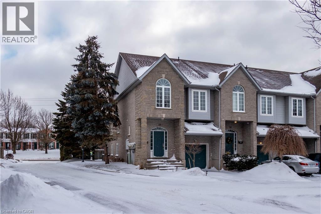 460 Woolwich Street Unit# 23, Waterloo, Ontario  N2K 4G8 - Photo 4 - 40806658