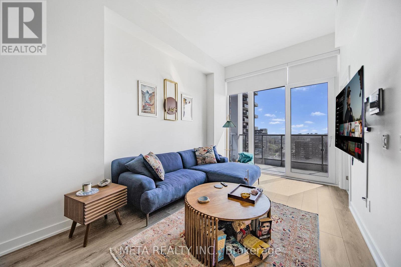 1412 - 28 Ann Street, Mississauga, Ontario  L5G 3G1 - Photo 6 - W12679640