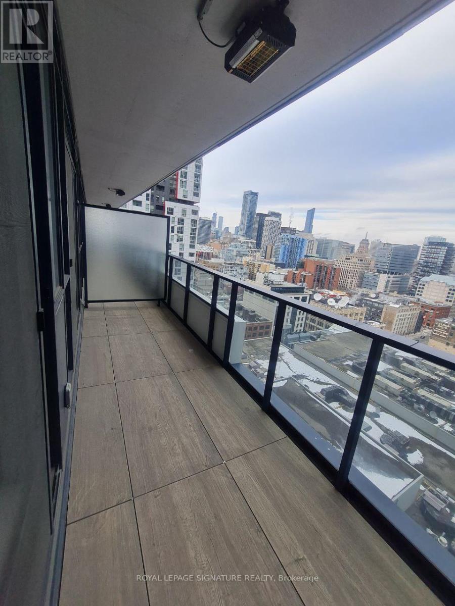 2303 - 38 Widmer Street E, Toronto, Ontario  M5V 0P7 - Photo 3 - C12809148