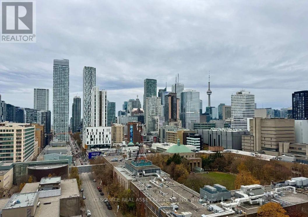 1411 - 89 Mcgill Street, Toronto, Ontario  M5B 1H5 - Photo 1 - C12809154