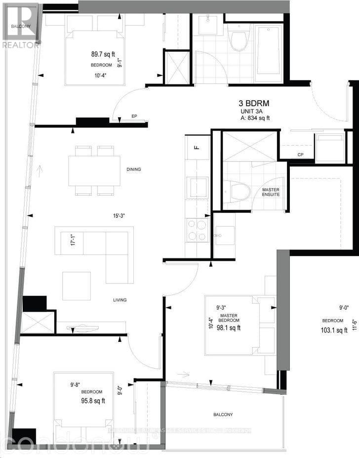 1411 - 89 Mcgill Street, Toronto, Ontario  M5B 1H5 - Photo 32 - C12809154