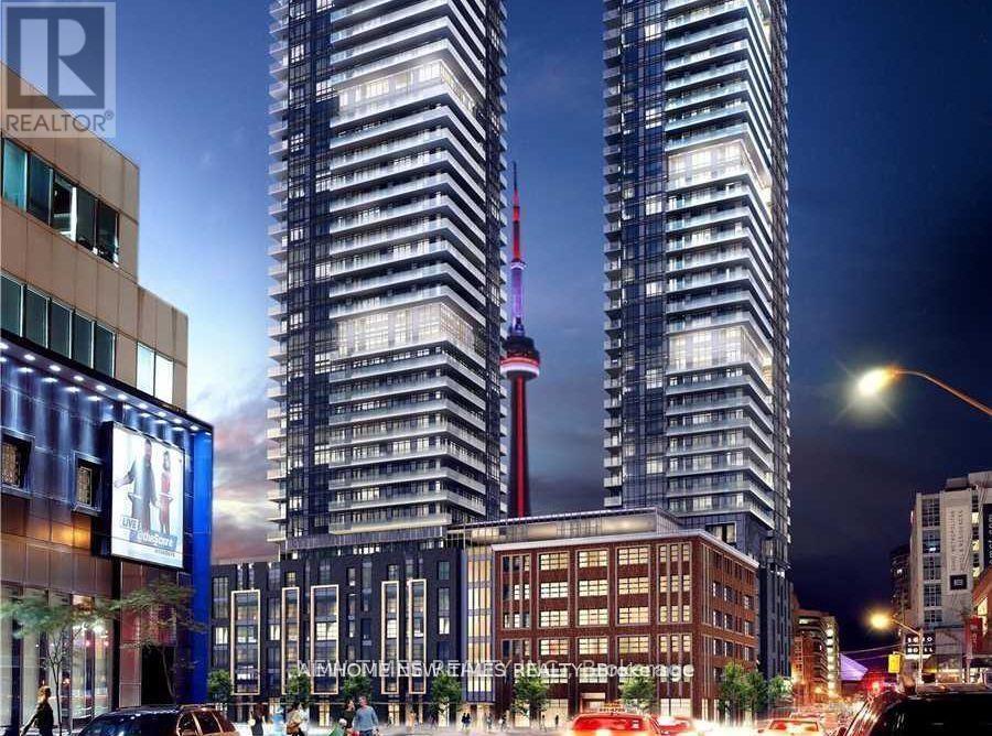 1808 - 125 Blue Jays Way, Toronto, Ontario  M5V 0N5 - Photo 1 - C12809166