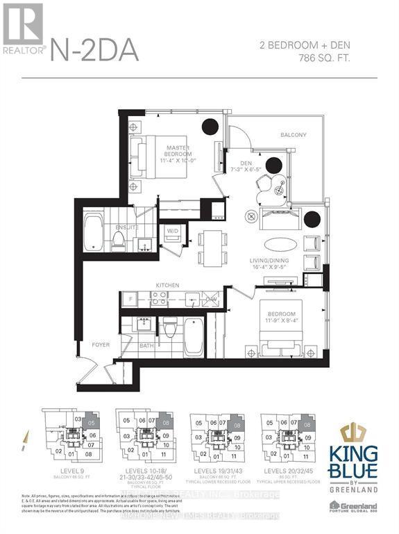 1808 - 125 Blue Jays Way, Toronto, Ontario  M5V 0N5 - Photo 2 - C12809166