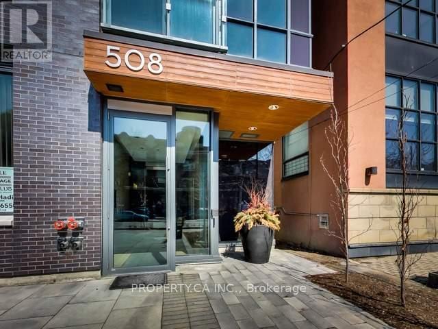 405 - 508 Wellington Street W, Toronto, Ontario  M5V 0K8 - Photo 1 - C12809176