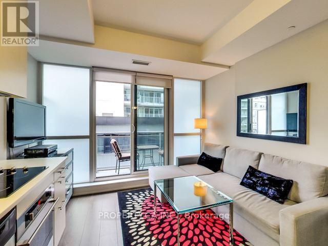 405 - 508 Wellington Street W, Toronto, Ontario  M5V 0K8 - Photo 12 - C12809176