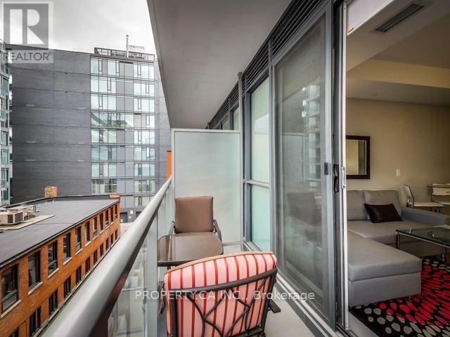 405 - 508 Wellington Street W, Toronto, Ontario  M5V 0K8 - Photo 16 - C12809176