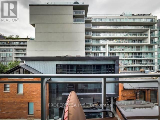 405 - 508 Wellington Street W, Toronto, Ontario  M5V 0K8 - Photo 17 - C12809176