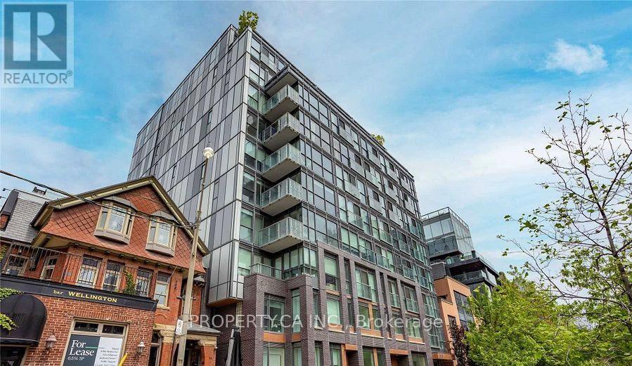 405 - 508 Wellington Street W, Toronto, Ontario  M5V 0K8 - Photo 2 - C12809176