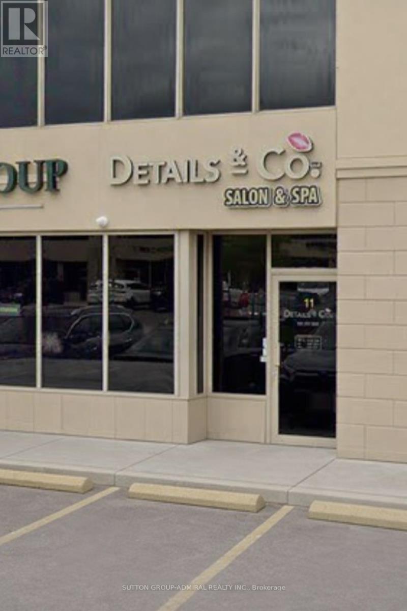 11 - 8750 JANE STREET, Vaughan, Ontario