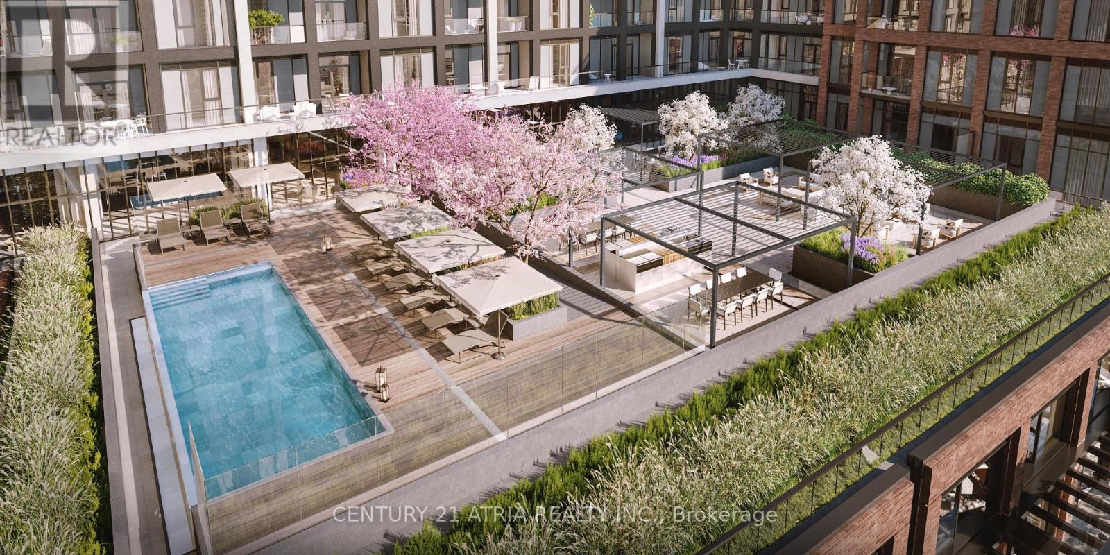 307 - 858 Dupont Street, Toronto, Ontario  M6G 0C1 - Photo 33 - W12809178