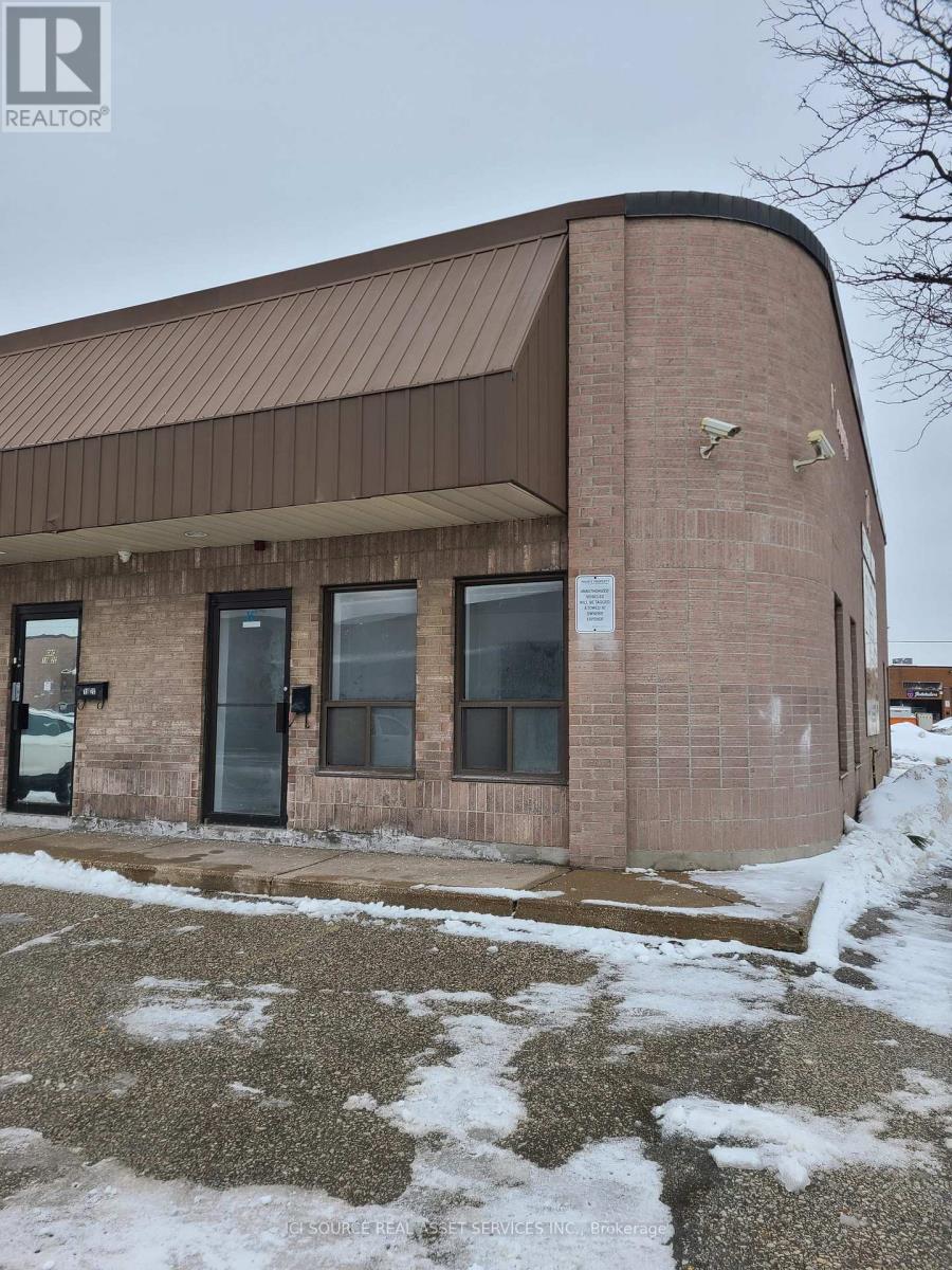 Unit # 1 C-North - 18 Strathearn Avenue, Brampton, Ontario  L6T 4Y2 - Photo 1 - W12809182