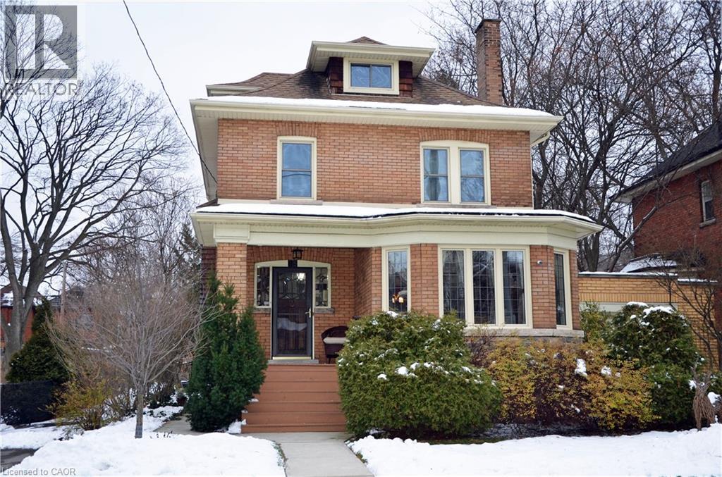 25 Fairmount Avenue, Hamilton, Ontario  L8P 3Z4 - Photo 1 - 40795558