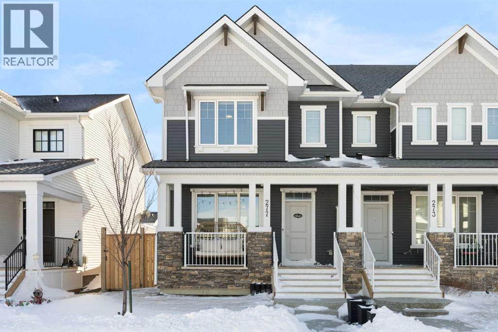 277 Ellen Way, Crossfield, Alberta