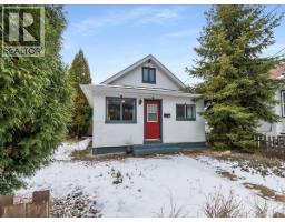1522 Third Avenue, Trail, British Columbia