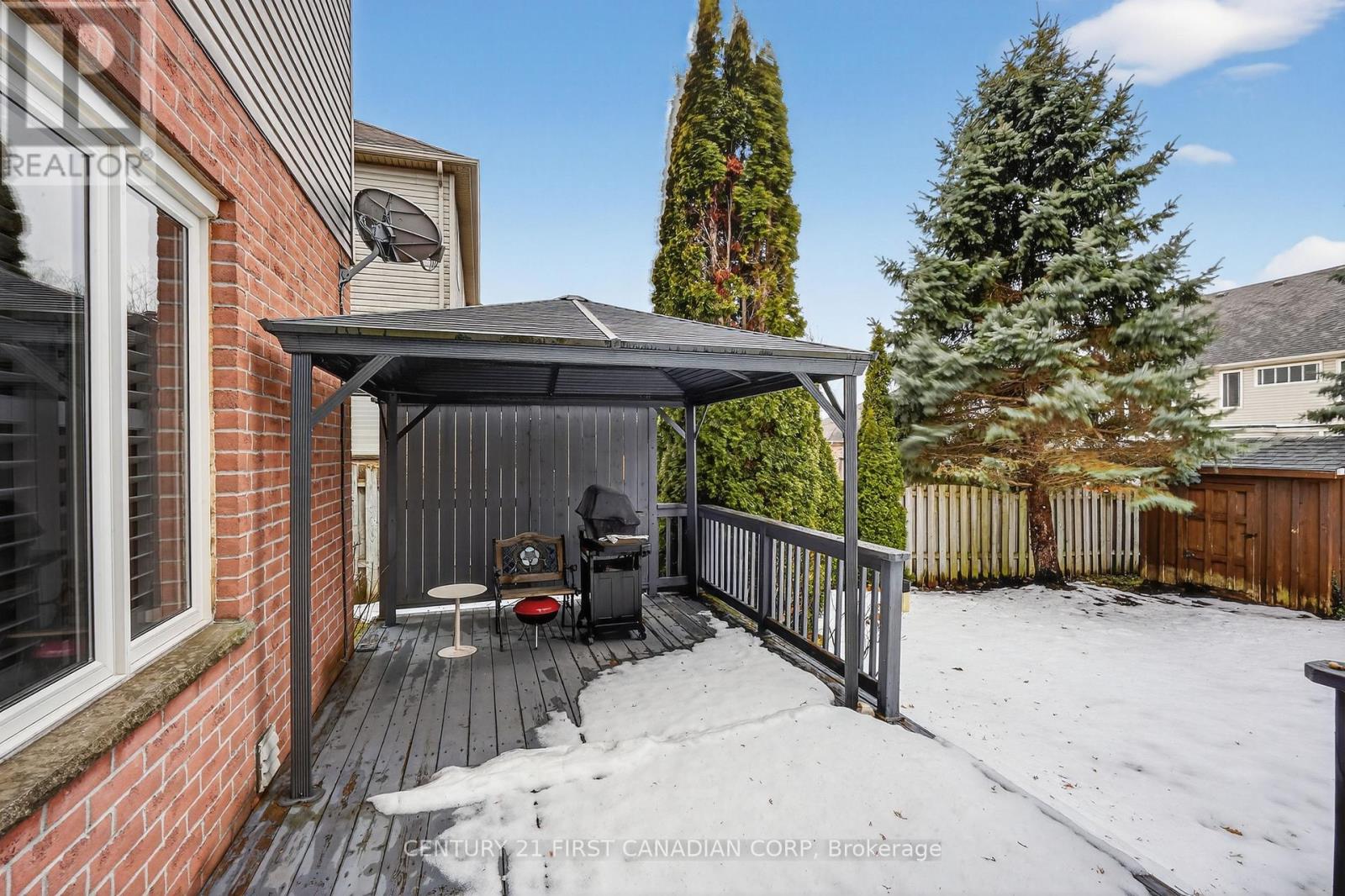 1063 Thornley Street, London South, Ontario  N6K 4V4 - Photo 37 - X12809204