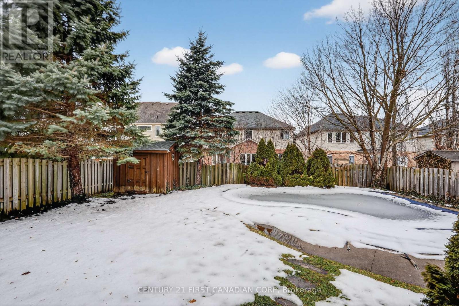 1063 Thornley Street, London South, Ontario  N6K 4V4 - Photo 38 - X12809204
