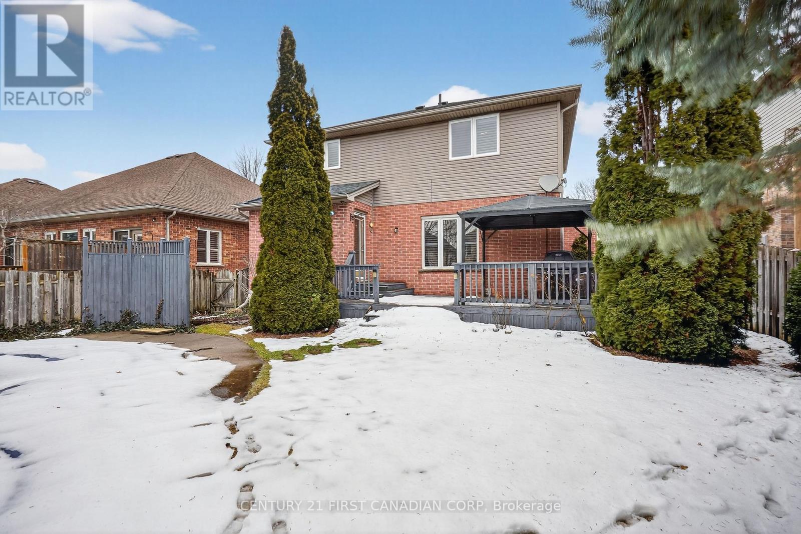 1063 Thornley Street, London South, Ontario  N6K 4V4 - Photo 39 - X12809204