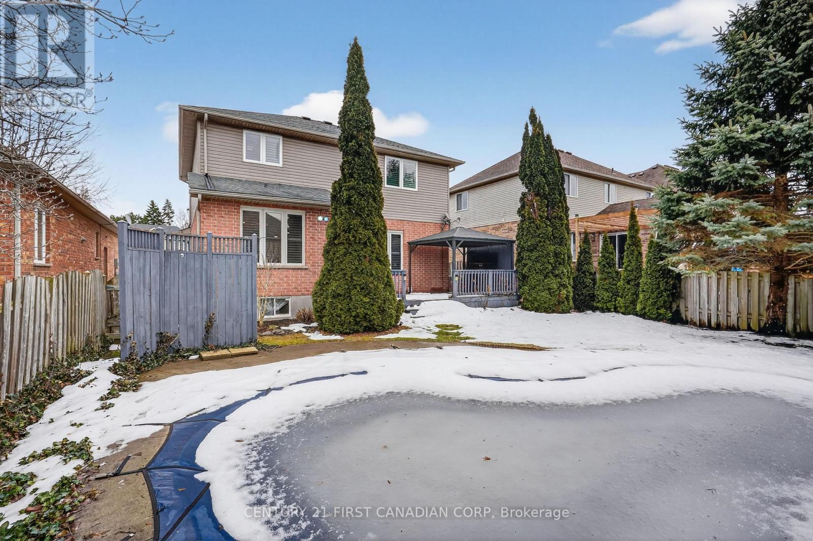 1063 Thornley Street, London South, Ontario  N6K 4V4 - Photo 40 - X12809204