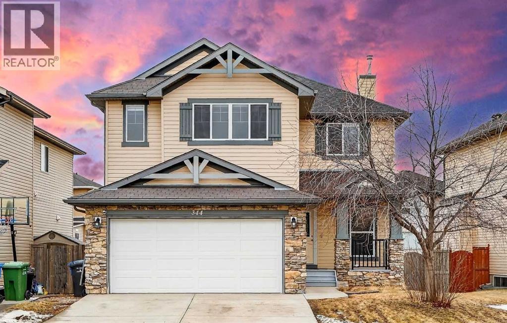 344 Windermere Drive, Chestermere, Alberta