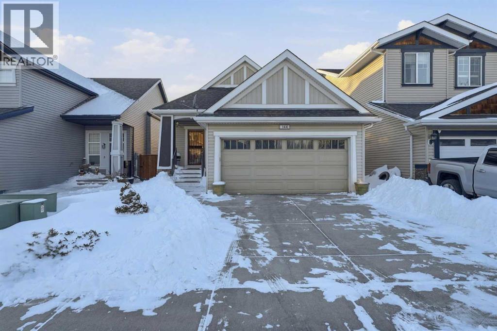144 Reunion Close Nw, Airdrie, Alberta  T4B 0M3 - Photo 1 - A2286456