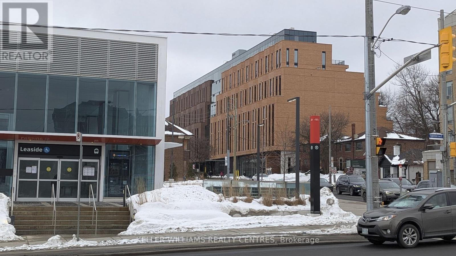 322 - 1720 Bayview Avenue, Toronto, Ontario  M4G 0E5 - Photo 1 - C12809188