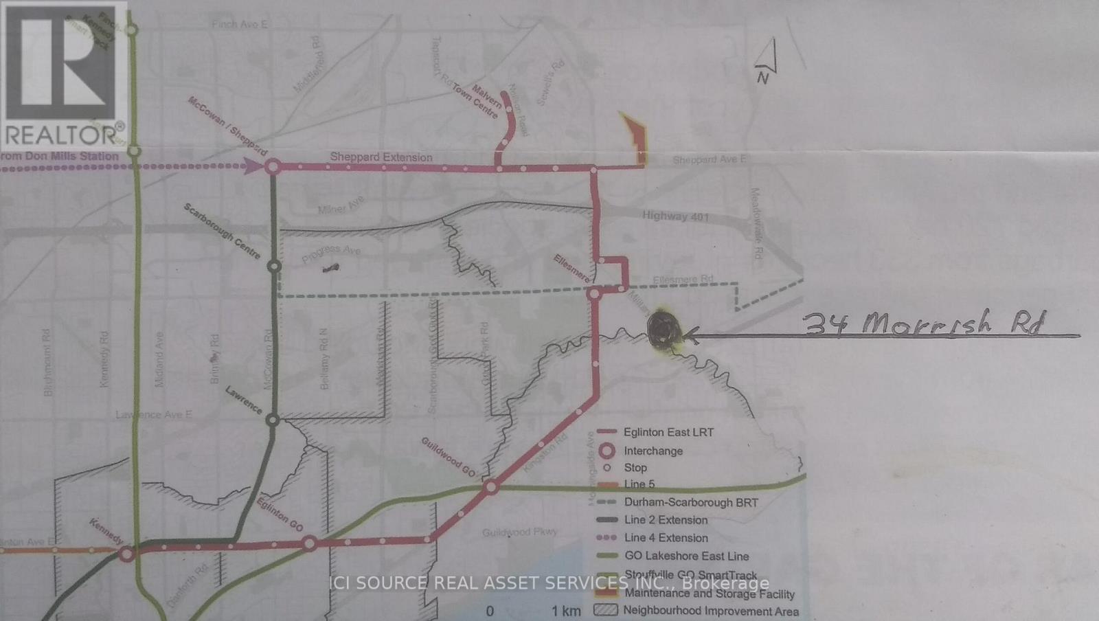 34 Morrish Road, Toronto, Ontario M1C 1E7 - Photo 14 - E12809226