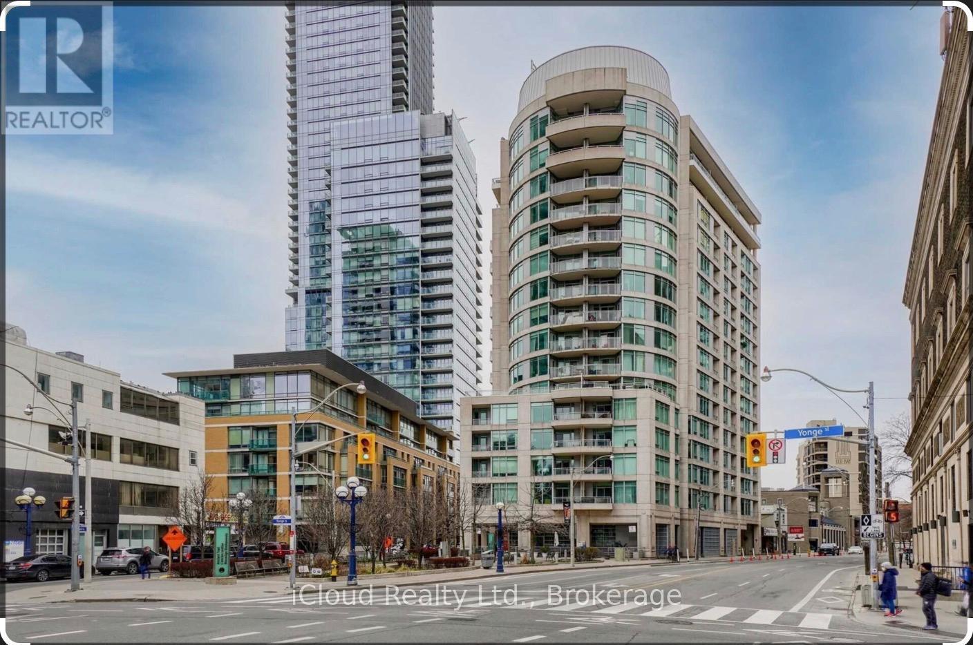 604 - 8 Scollard Street, Toronto, Ontario  M5R 1E9 - Photo 2 - C12809242