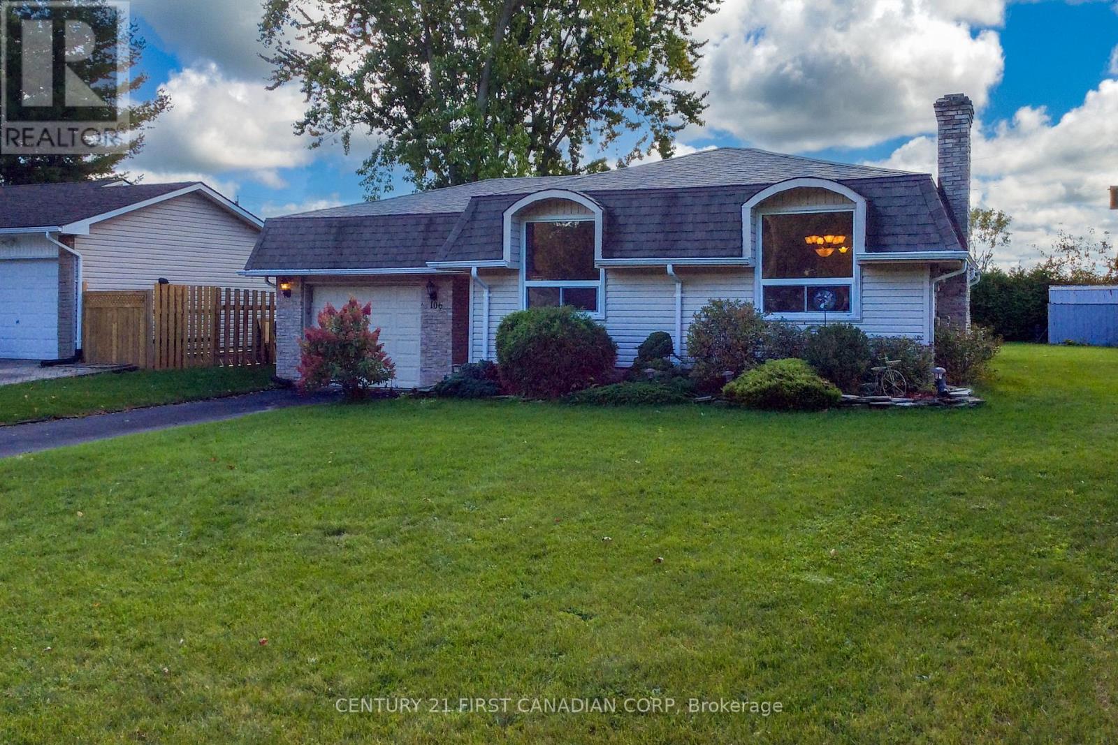 106 ANGELO DRIVE, West Elgin, Ontario