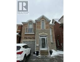 8 FRED YOUNG DRIVE, Toronto, Ontario