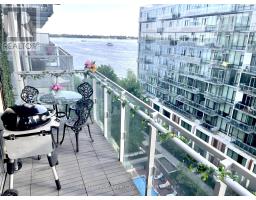 830 - 39 QUEENS QUAY E, toronto (waterfront communities), Ontario