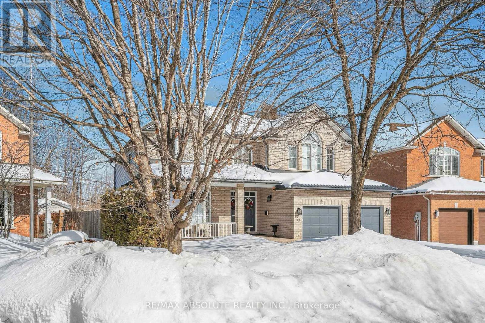 72 Kenins Crescent, Ottawa, Ontario  K2K 3E4 - Photo 2 - X12809286