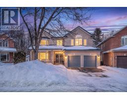 72 KENINS CRESCENT, Ottawa, Ontario