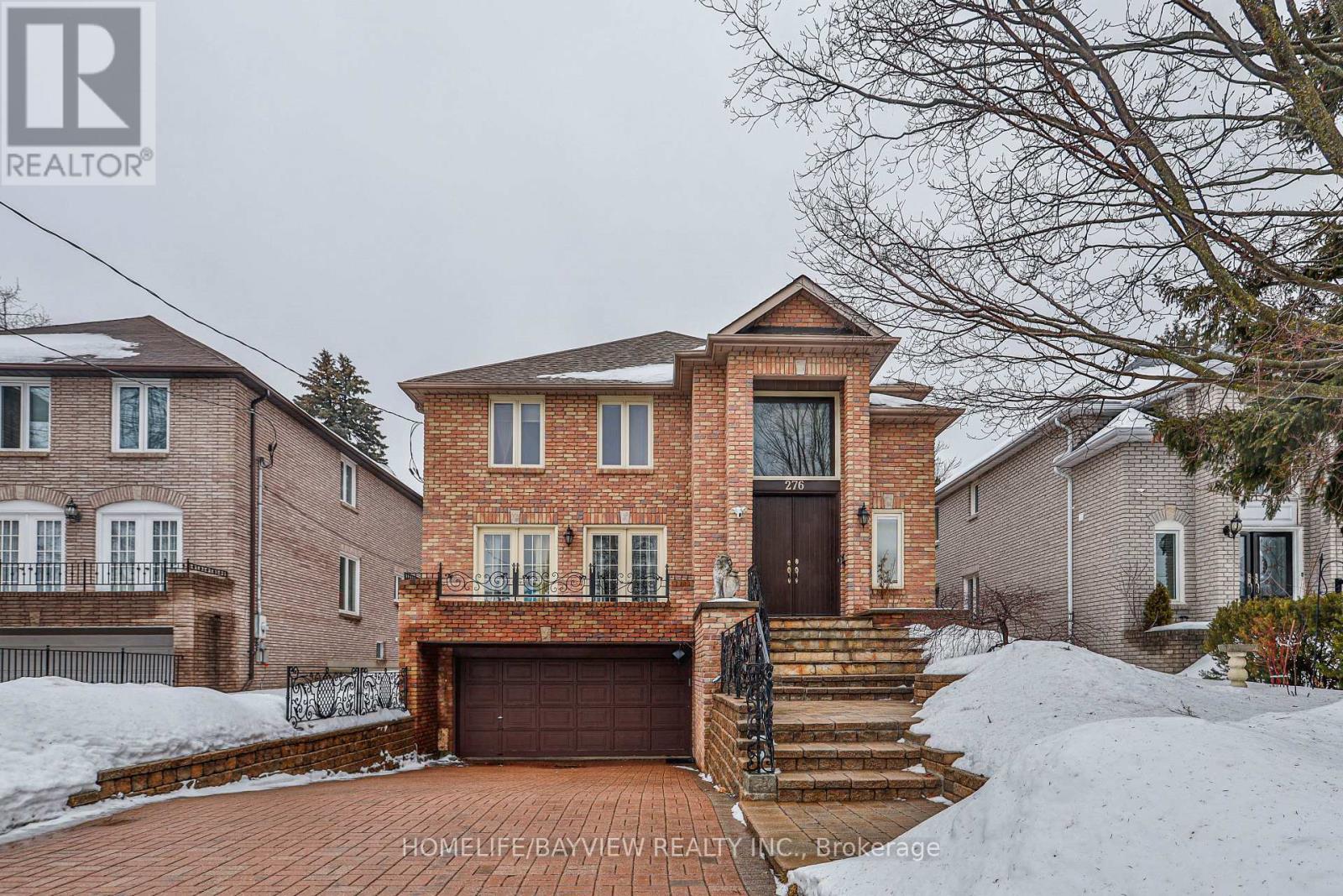 Basement - 276 Hounslow Avenue, Toronto, Ontario  M2N 2B8 - Photo 2 - C12809266