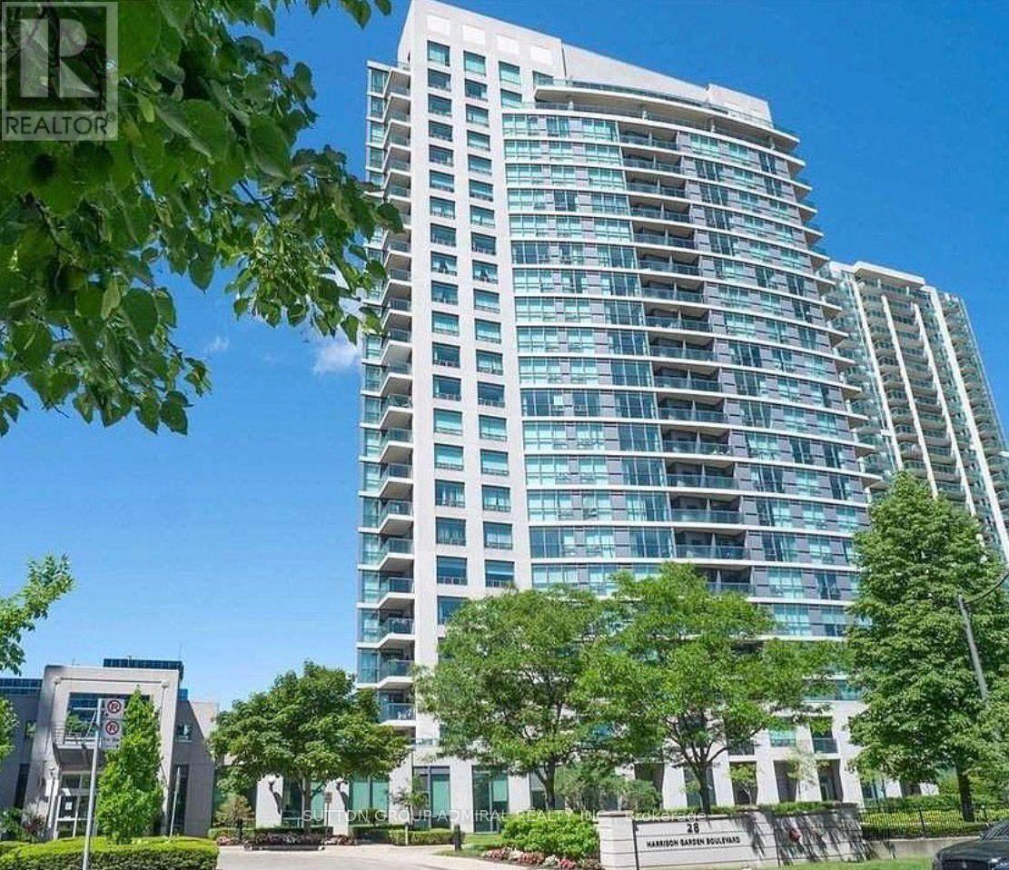 208 - 28 Harrison Garden Boulevard, Toronto, Ontario  M2N 7B5 - Photo 1 - C12809272