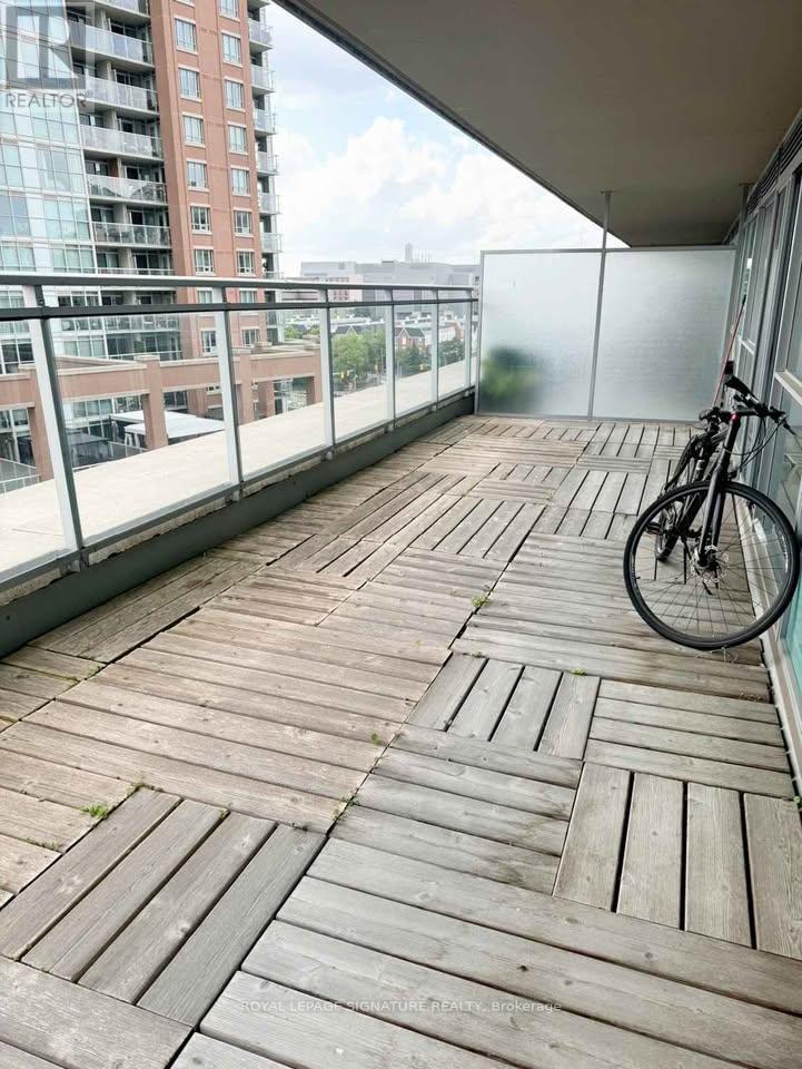 605 - 100 Western Battery Road, Toronto, Ontario  M6K 3S2 - Photo 12 - C12809302