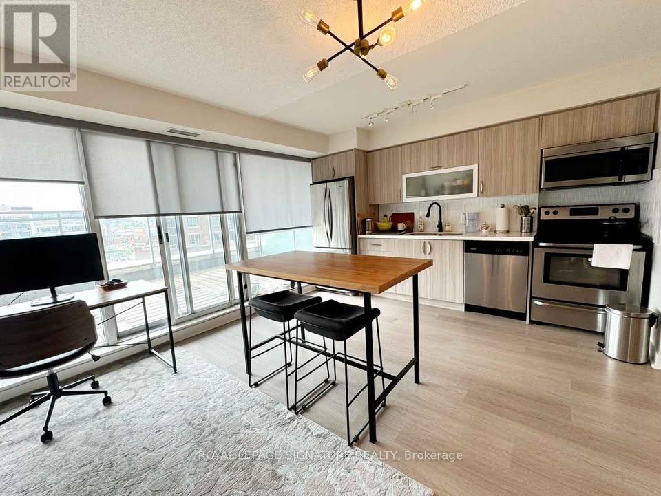 605 - 100 Western Battery Road, Toronto, Ontario  M6K 3S2 - Photo 4 - C12809302