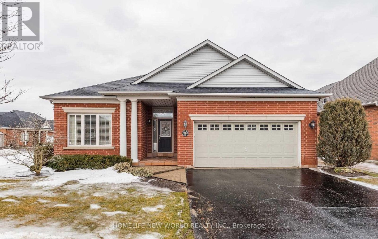 15 Faldo's Flight, Whitchurch-Stouffville, Ontario  L4A 1M6 - Photo 1 - N12809278